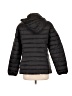 St. John's Bay 100% Nylon Solid Black Snow Jacket Size L - photo 2