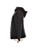 St. John's Bay 100% Nylon Solid Black Snow Jacket Size L - photo 5