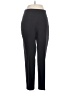 Nine West Solid Black Dress Pants Size S - photo 1