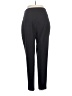 Nine West Solid Black Dress Pants Size S - photo 2