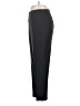 Nine West Solid Black Dress Pants Size S - photo 5