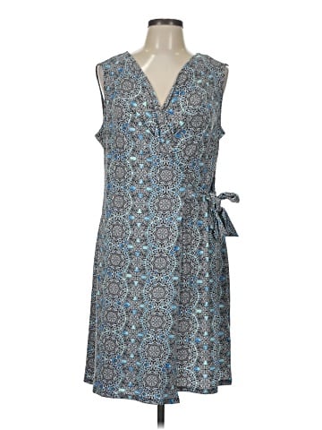 Dana Buchman Casual Dress (view 1)