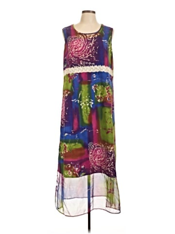 Maggie Sweet Casual Dress (view 1)