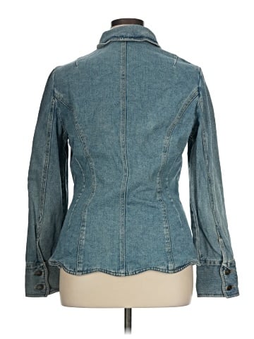Newport News Denim Jacket (view 2)