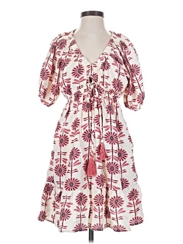 Hem & Thread Casual Dress (view 1)