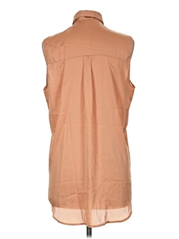 American Apparel Sleeveless Blouse (view 2)