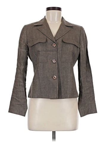 Lafayette 148 New York Blazer (view 1)