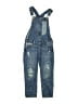Gap Kids 100% Cotton Blue Overalls Size XS (kids) - photo 1