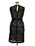 Gabby Skye 100% Polyester Black Cocktail Dress Size 14 - photo 2
