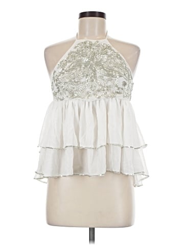 Let Me Be Sleeveless Blouse (view 1)