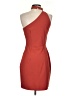 Missguided Solid Red Cocktail Dress Size 4 - photo 2