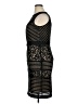 Gabby Skye 100% Polyester Black Cocktail Dress Size 14 - photo 5
