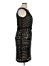 Gabby Skye 100% Polyester Black Cocktail Dress Size 14 - photo 4