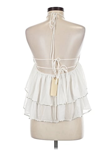 Let Me Be Sleeveless Blouse (view 2)