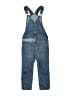Gap Kids 100% Cotton Blue Overalls Size XS (kids) - photo 2