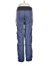 lucy Blue Casual Pants Size S - photo 2