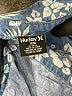 Hurley Blue Short Sleeve Top 12-18 MO / 18 MO - photo 3