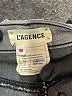 L'Agence Solid Gray Jeans Size 30 waist - photo 4