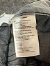 L'Agence Solid Gray Jeans Size 30 waist - photo 5