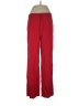 Ann Taylor LOFT 100% Lyocell Red Casual Pants Size 10 - photo 1