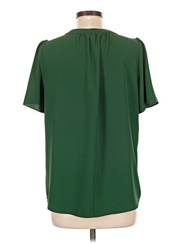Monday Fun Short Sleeve Blouse (view 2)