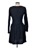 Alya Blue Casual Dress Size L - photo 2