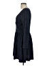 Alya Blue Casual Dress Size L - photo 5
