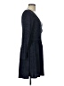 Alya Blue Casual Dress Size L - photo 4