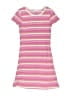 Roxy Stripes Pink Dress Size S (kids) - photo 1