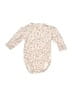 Hb Ivory One Piece Swimsuit Size 9-12 mo - photo 1