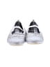 Disney Metallic Silver Flats Size 2 (youth) - photo 2