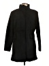 Vince Camuto Black Coat Size L - photo 1