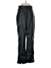 Wildfox 100% Polyurethane Black Casual Pants Size Sm (1 or S) - photo 1