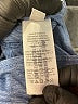Crewcuts Chevron-herringbone Blue Skort Size 10 - photo 4