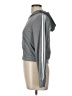 Feathers Silver Zip Up Hoodie Size L - photo 5