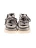 Unbranded Gray Sneakers Size 7 (kids, wide) - photo 2