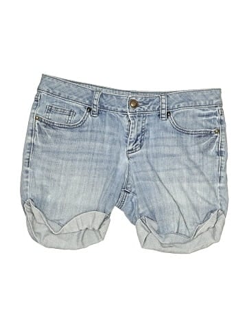 Lauren Conrad Denim Shorts (view 1)