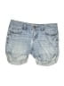 Lauren Conrad Blue Denim Shorts Size 2 - photo 1