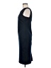 En Focus Studio Solid Blue Cocktail Dress Size 6 - photo 5