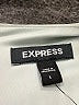 Express Gray Cocktail Dress Size L - photo 7