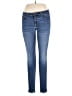 Mossimo Hearts Blue Jeans Size 14 - photo 1