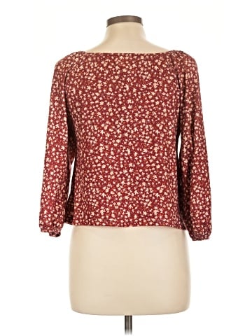 Self Esteem Long Sleeve Blouse (view 2)