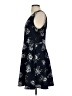 Unbranded Hearts Black Casual Dress Size S - photo 5