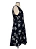 Unbranded Hearts Black Casual Dress Size S - photo 4