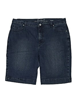 Gloria Vanderbilt Denim Shorts