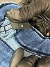Calzedonia Solid Blue Jeans Size M - photo 8