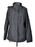 ZeroXposur 100% Polyester Solid Gray Jacket Size L - photo 1