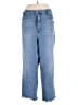 Good American Blue Jeans Size 26 waist - photo 1