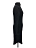 Missguided Solid Black Cocktail Dress Size 4 - photo 4