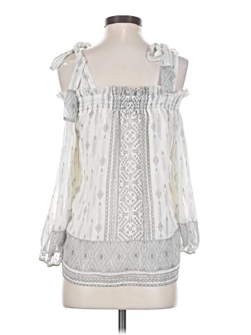 Vince Camuto Sleeveless Blouse (view 2)